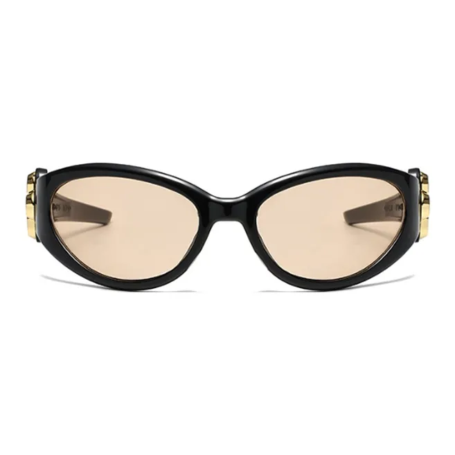 EQUIPMENTELEGANT PC Oval Sunglasses Women's-5