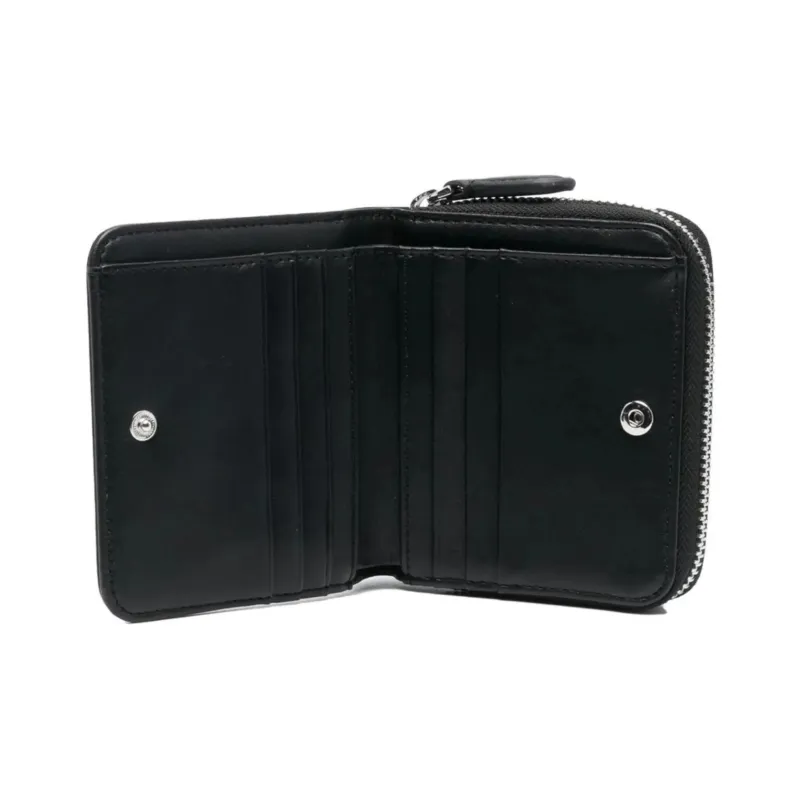 Karl Lagerfeld Ikon Zip around Wallet-2