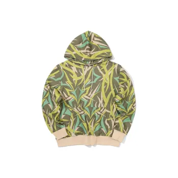 CLOT Sweatshirts Men Green