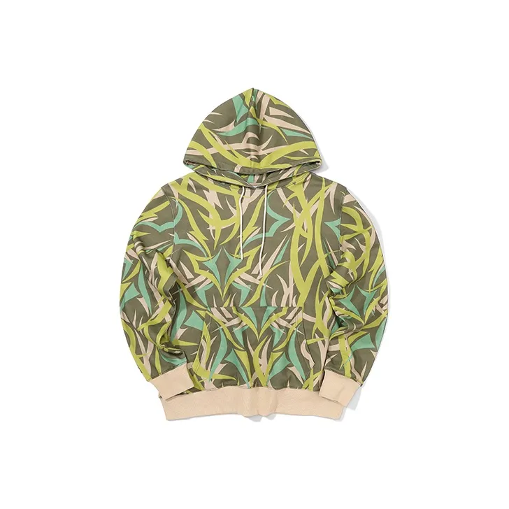 CLOT Sweatshirts Men Green-0
