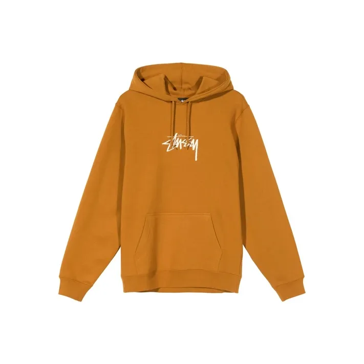 Stussy Stock Logo App. Hoodie-15