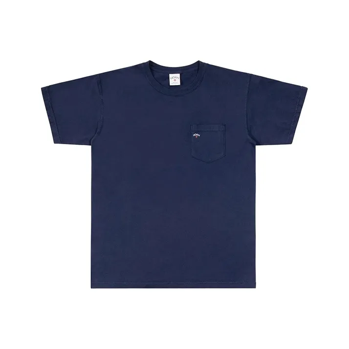 NOAH Tulip Pocket Tee-6