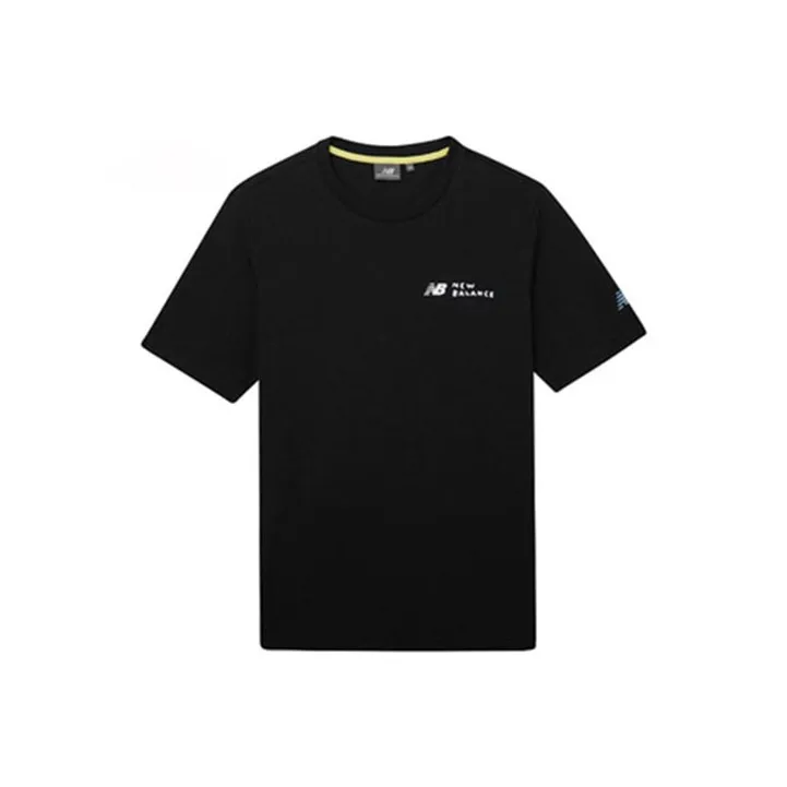 New Balance x ZERO PER ZERO T Shirt Unisex Black-0