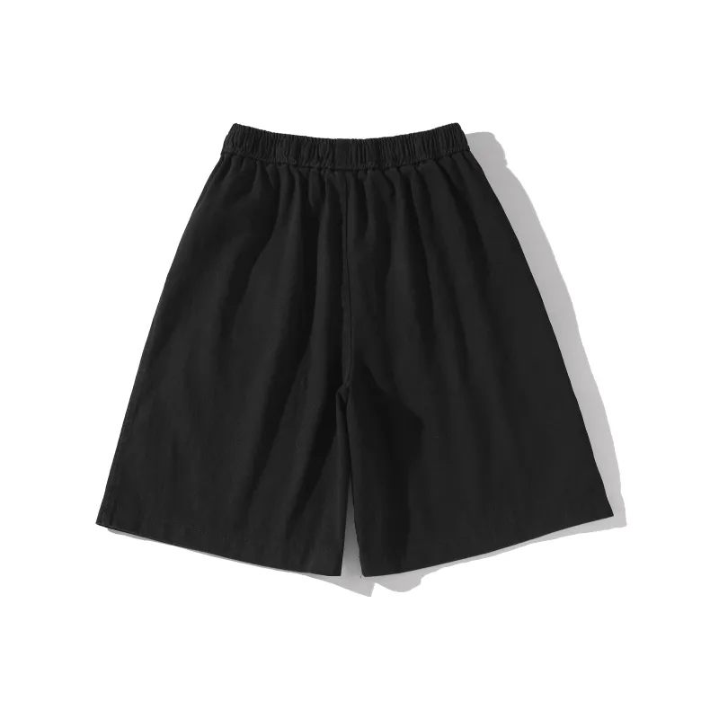 HOKLV Denim Shorts Unisex-7