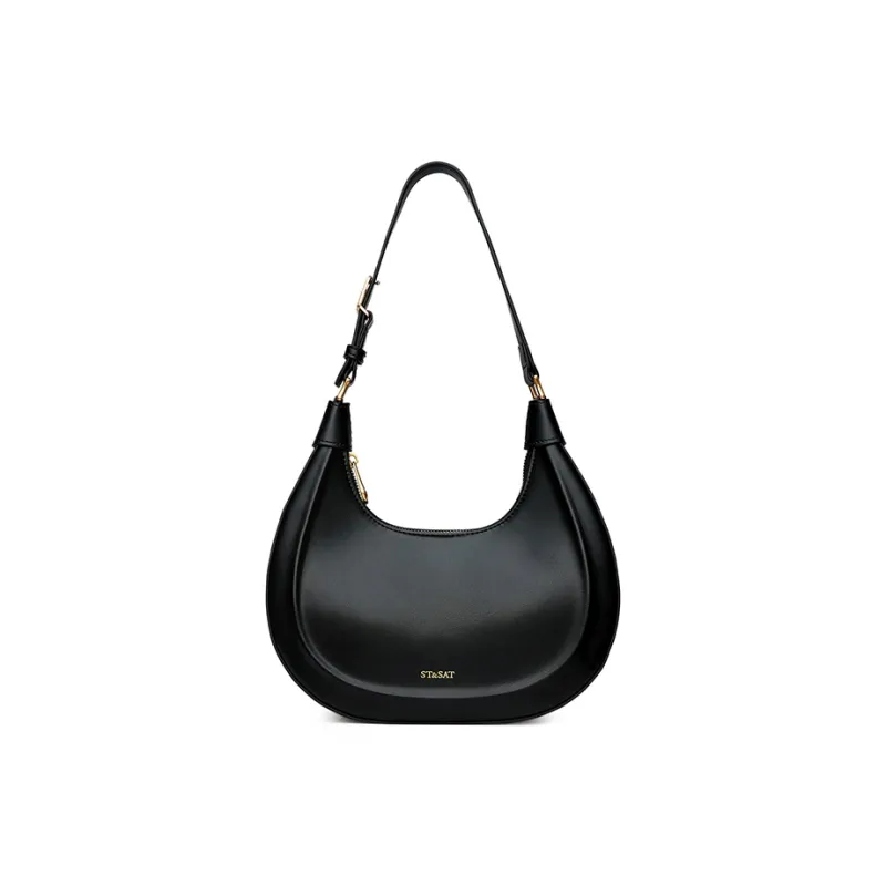 ST&SAT Composite Material With Synthetic Leather Shoulder Bag, Crossbody Bag, Shoulder Bag Regular Women's Multicolor-2