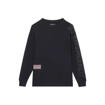 Jordan T Shirts Men Black