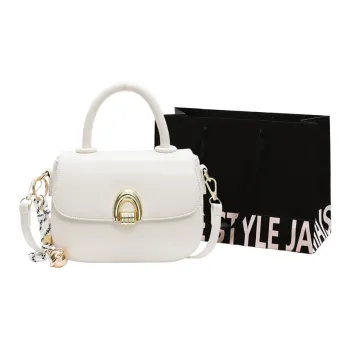 Cwatcun Pu Crossbody Bag One Shoulder Handbag Women's Multicolor