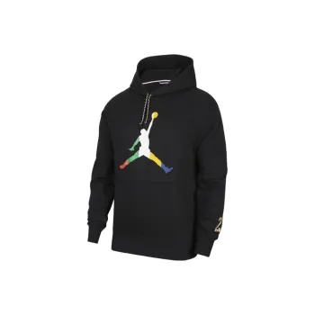 Jordan Sweatshirts Men Black