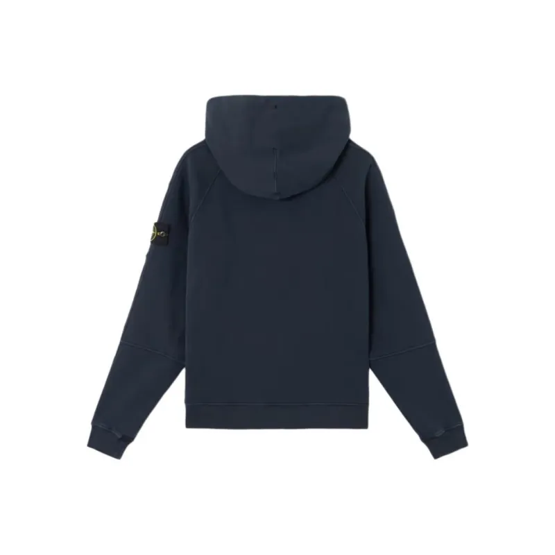 STONE ISLAND Garment Dyed Hoodie-1
