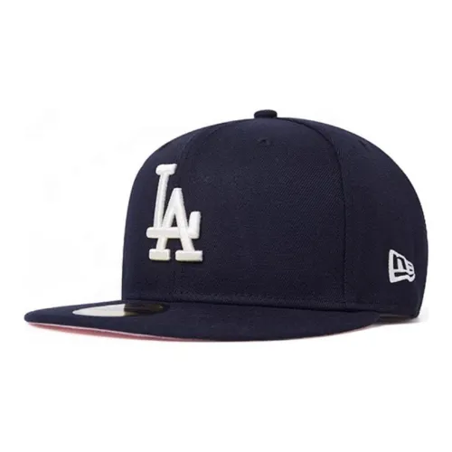 New Era Polyester Baseball Caps Unisex Black