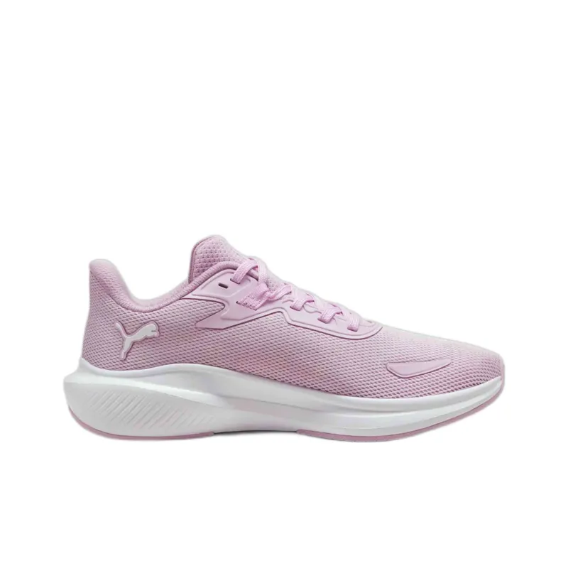PUMA Skyrocket Lite Anti Slip Wear Resistant Low Top Running Shoes Women's Pink-1