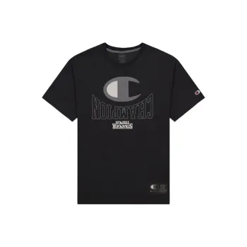 Champion Stranger Things Straight T-Shirt US Version Unisex Black