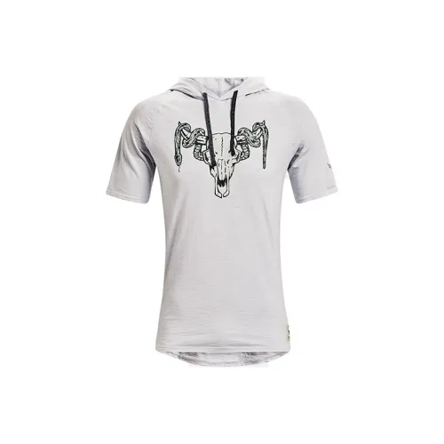Under Armour Project T Shirt Men's White