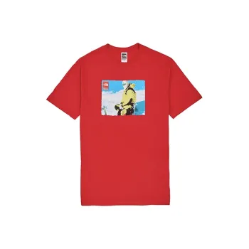 Supreme The North Face Photo Tee