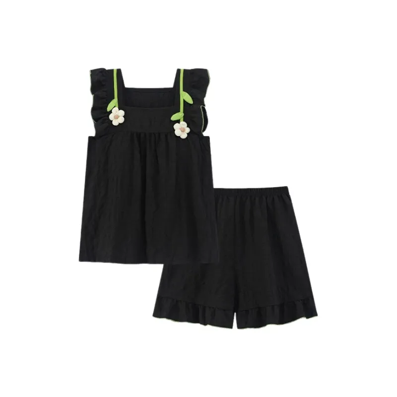 Xiang Ning Pai Pajama Set Women's-5