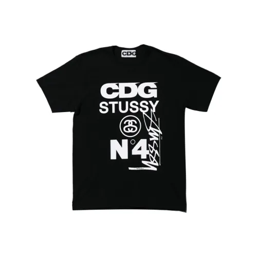 CDG 남녀공용 티셔츠