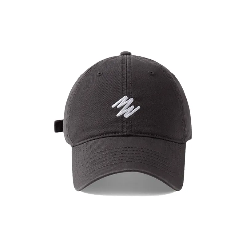 PLAN IN Cotton Baseball Caps Unisex-18