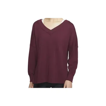 Nike Sweatshirts Women's Night Russet Red