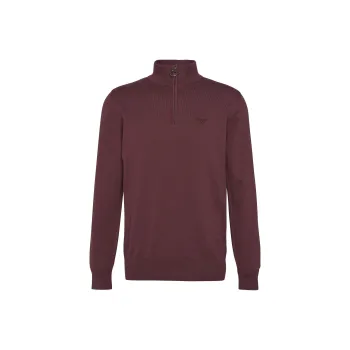 BARBOUR Knitwear Men Red