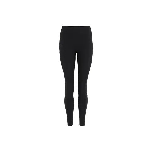 On Trek Tight Sports Pants Women's Black