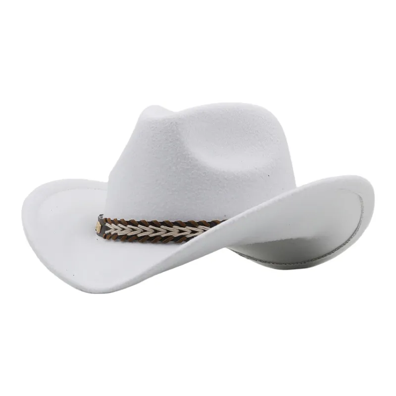 MEETSUNNY Polyester Top Hats Unisex-10