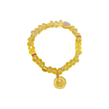JOLLY SEASONS Crystal Bracelets Women's