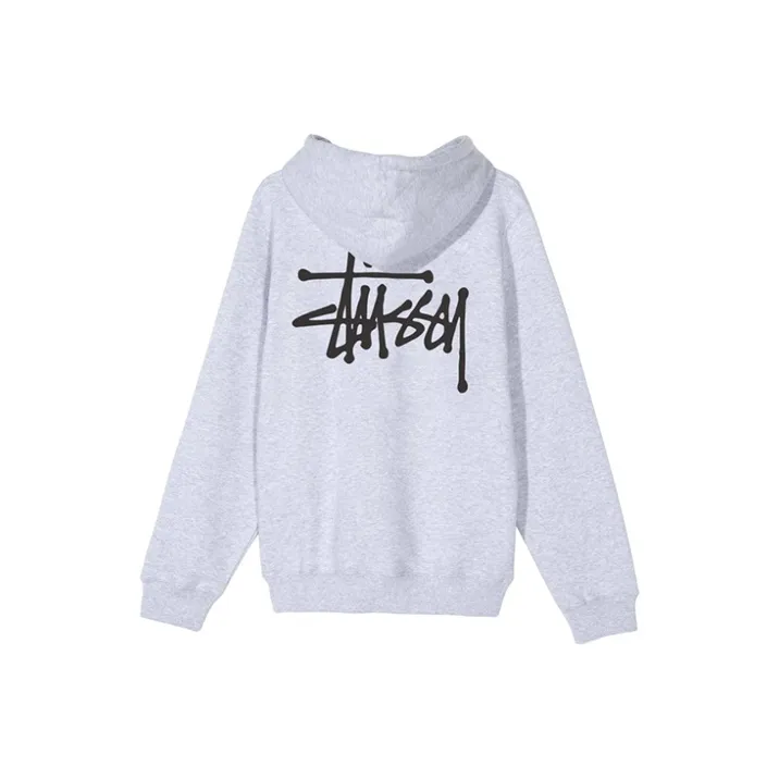 Stussy Basic Stussy Hood-5