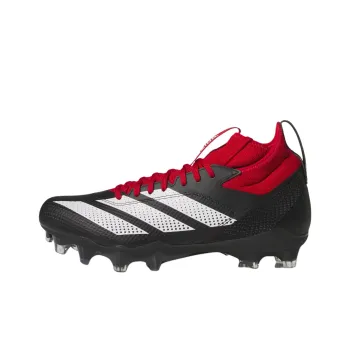 Adidas Adizero Impact Core Black Cloud White Team Power Red 2