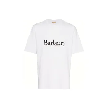 Burberry T Shirts Unisex