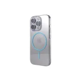 Thin Ring Strong Magnetic[Transparent-Blue Ring]High Transparency, No Yellowing