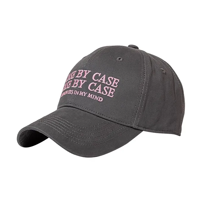 DZP Cotton Baseball Caps Unisex-7