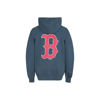 MLB Boston Red Sox Sweatshirt Unisex Navy Blue