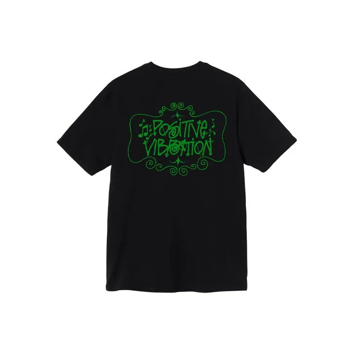 Stussy Positive Vibration Tee Shirt-6
