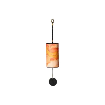 Hluru Energy Collection Wind Chime Chord Playing Mini Appearance Orchestral Keyboard Musical Instrument Accessory