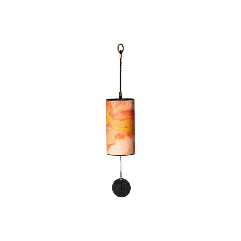 Hluru Energy Collection Wind Chime Chord Playing Mini Appearance Orchestral Keyboard Musical Instrument Accessory-0