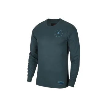 Jordan T Shirt Men's Dark Royal Blue