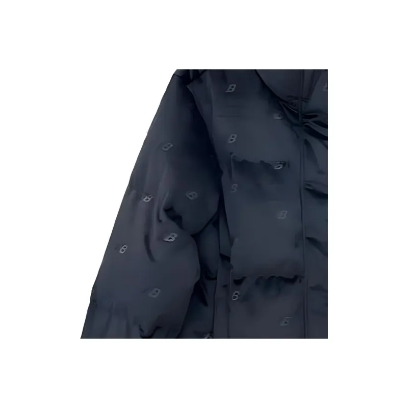 New Balance Down Jackets Women's Black-2