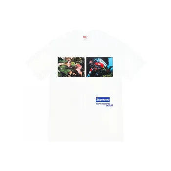 Supreme Junya Watanabe Cdg Man Nature Tee