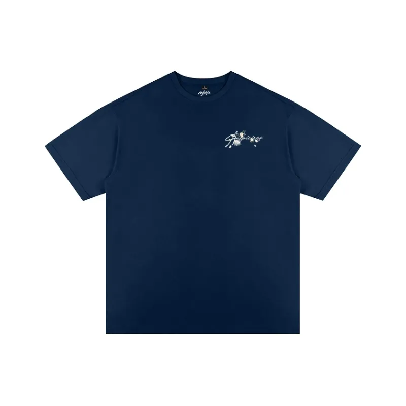MJ STYLE Short Sleeved T Shirts Unisex-8