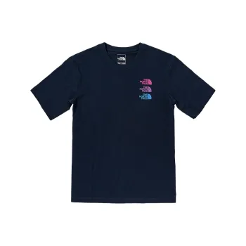 THE NORTH FACE T Shirt Unisex Blue