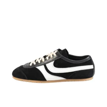 DRIES VAN NOTEN Low Top Casual Shoes Women's Black