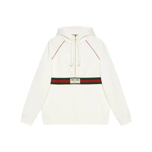 GUCCI Sweatshirts Men White