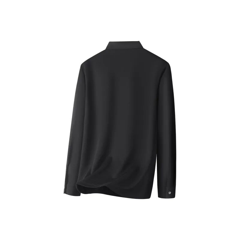 Red bean Knitwear Men Black-1