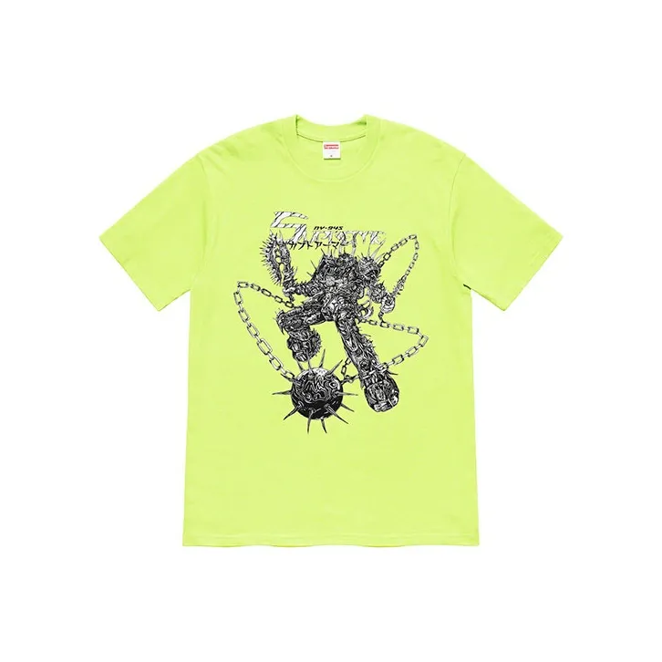 Supreme Spikes Tee-2
