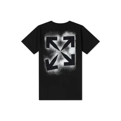 OFF WHITE Arrows print T shirt