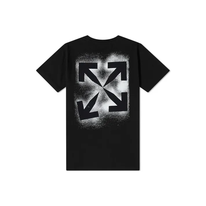 OFF WHITE Arrows print T shirt-0