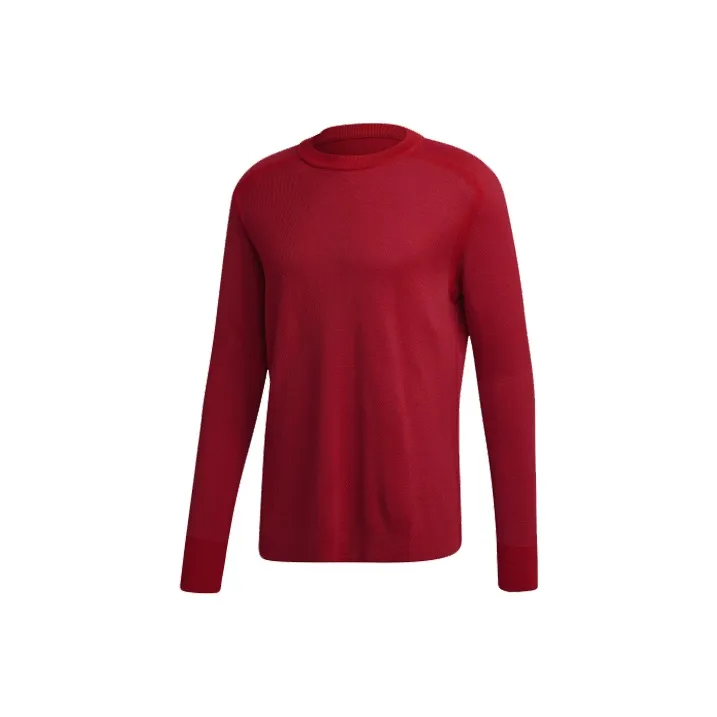Y-3 Sweatshirts Men Red-0