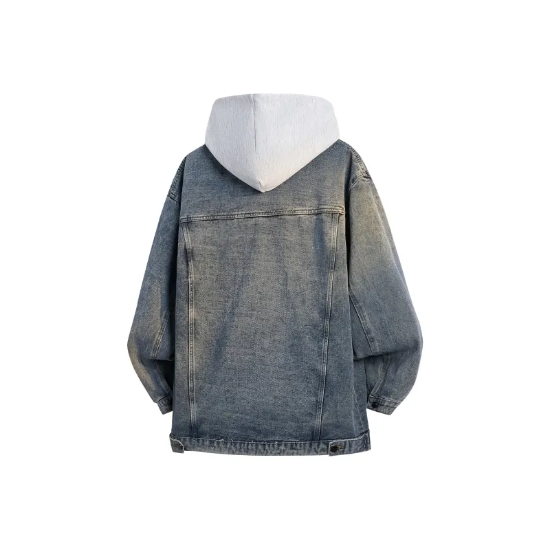 7 SEVFUN Denim Jackets Unisex-5