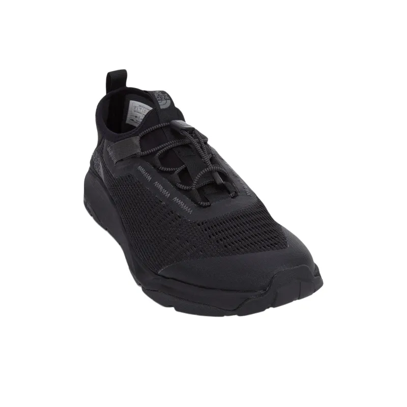THE NORTH FACE PLATTE CANYON Anti Slip Wear Resistant Low Top Outdoor Shoes Men's Black-3