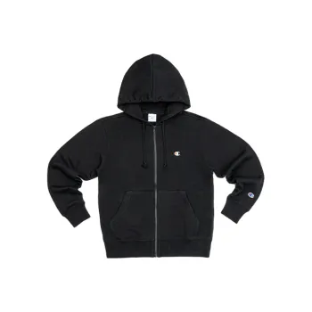 Champion Sweatshirt Japan Version Unisex Black